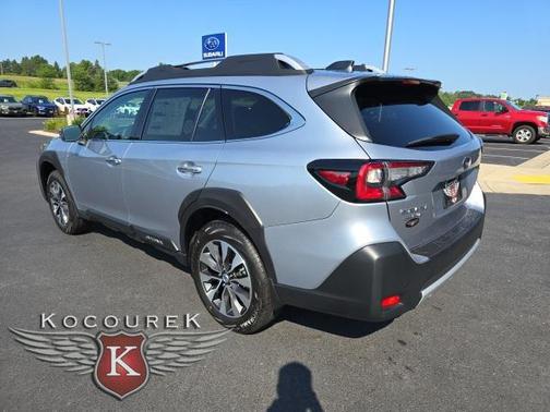 2025 Subaru Outback Touring