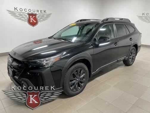 2024 Subaru Outback Onyx Edition XT