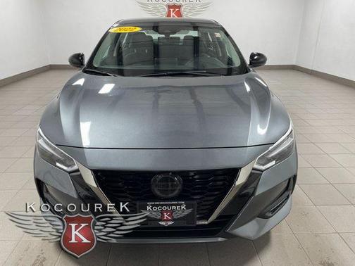 2022 Nissan Sentra SR