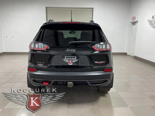 2022 Jeep Cherokee Trailhawk