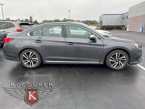 2019 Subaru Legacy Sport