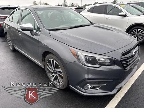 2019 Subaru Legacy Sport