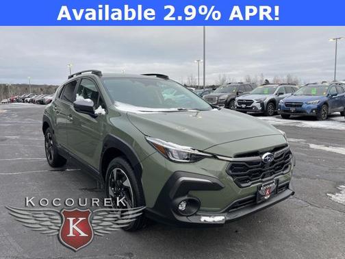 2026 Subaru Crosstrek Limited