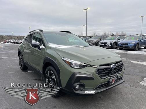 2026 Subaru Crosstrek Limited
