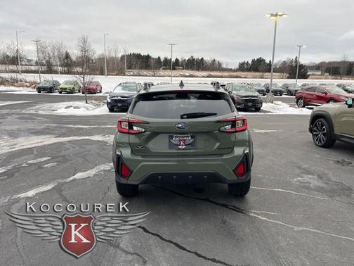 2026 Subaru Crosstrek Limited