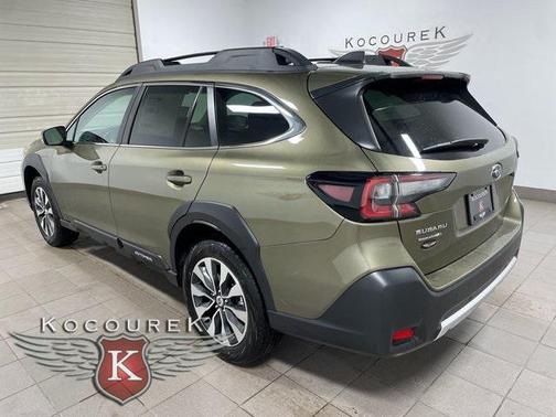 2025 Subaru Outback Limited