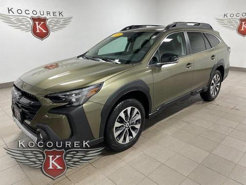 2025 Subaru Outback Limited