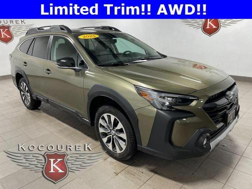 2025 Subaru Outback Limited