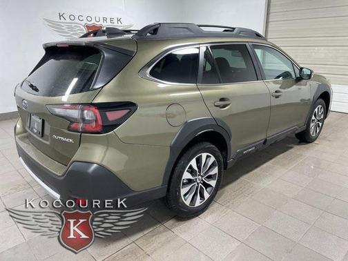 2025 Subaru Outback Limited