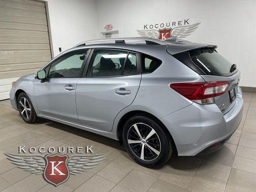 2019 Subaru Impreza 2.0i Premium
