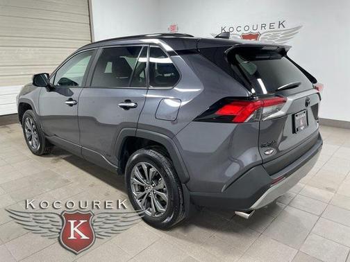 2024 Toyota RAV4 Hybrid Limited