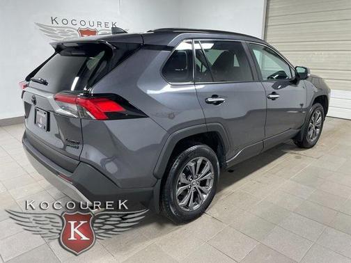 2024 Toyota RAV4 Hybrid Limited