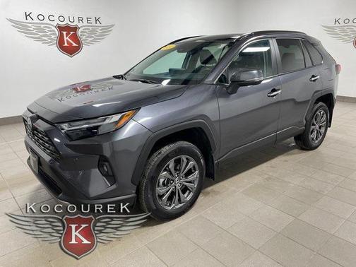 2024 Toyota RAV4 Hybrid Limited