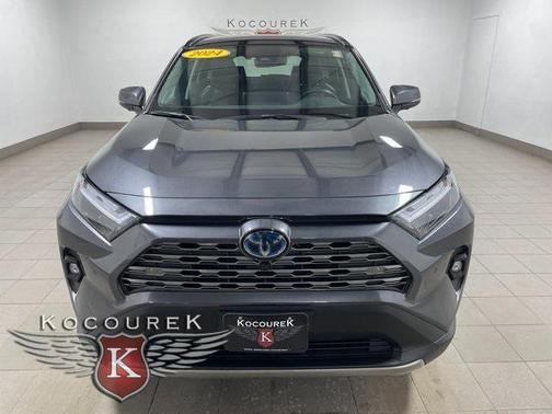 2024 Toyota RAV4 Hybrid Limited