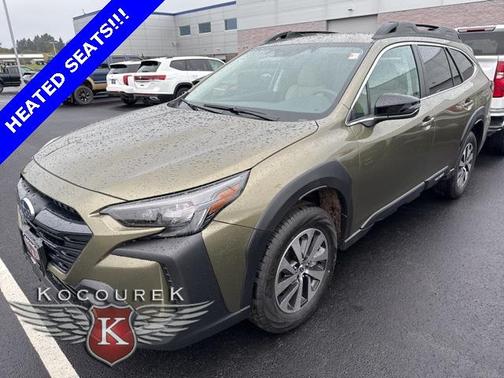 2025 Subaru Outback Premium