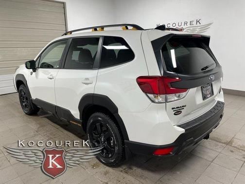 2025 Subaru Forester Wilderness