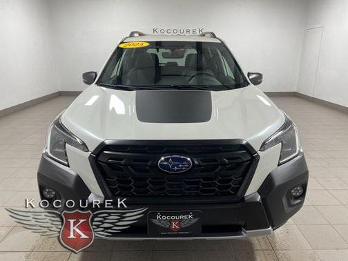2025 Subaru Forester Wilderness