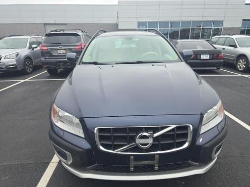 2011 Volvo XC70 3.2