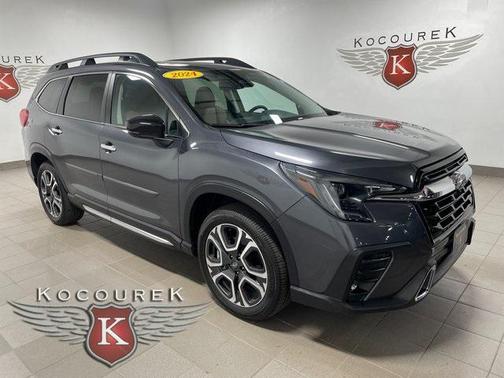 2024 Subaru Ascent Touring 7-Passenger