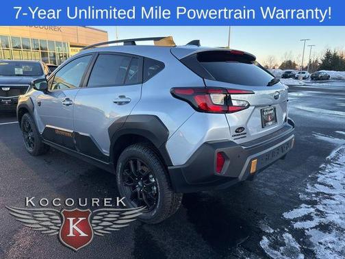 2026 Subaru Crosstrek Wilderness