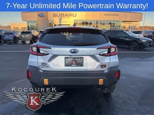 2026 Subaru Crosstrek Wilderness