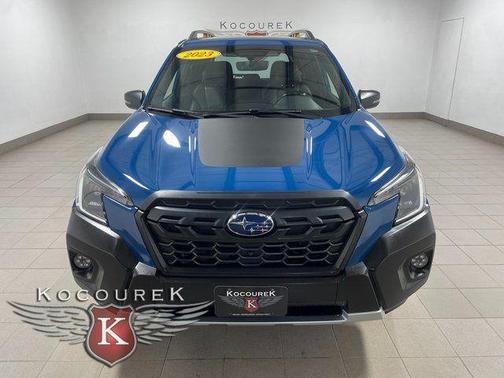 2023 Subaru Forester Wilderness