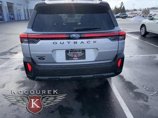 2026 Subaru Outback Touring XT