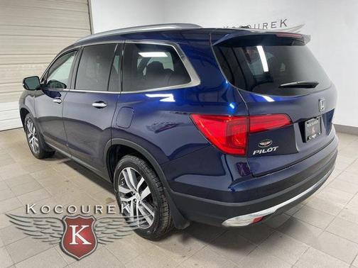 2018 Honda Pilot Touring