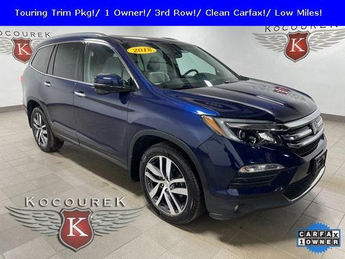 2018 Honda Pilot Touring