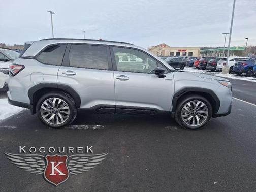 2025 Subaru Forester Hybrid Touring