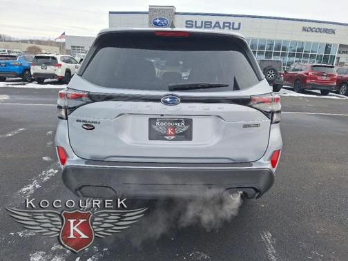 2025 Subaru Forester Hybrid Touring