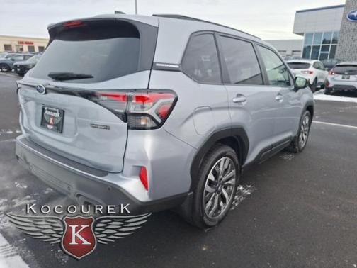 2025 Subaru Forester Hybrid Touring