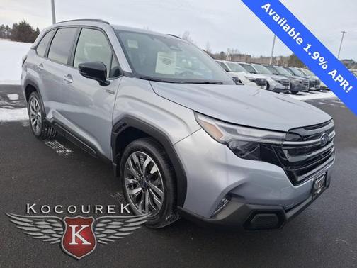 2025 Subaru Forester Hybrid Touring