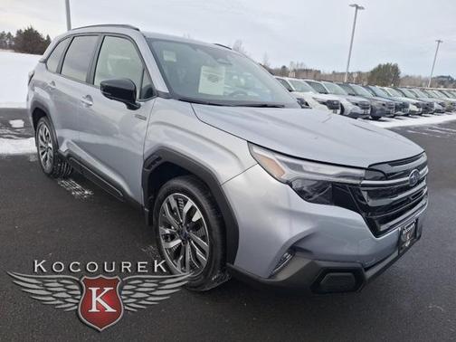 2025 Subaru Forester Hybrid Touring