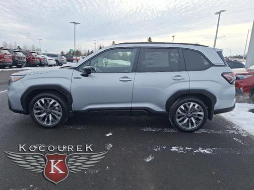 2025 Subaru Forester Hybrid Touring