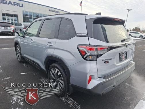 2025 Subaru Forester Hybrid Touring