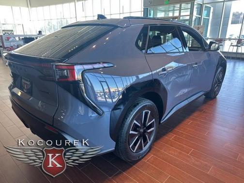 2026 Subaru Solterra Premium