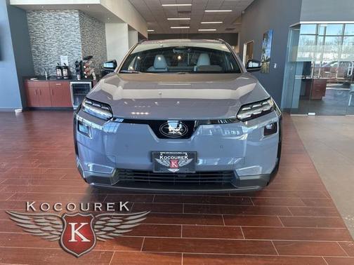 2026 Subaru Solterra Premium