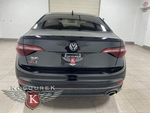 2024 Volkswagen Jetta GLI 2.0T Autobahn