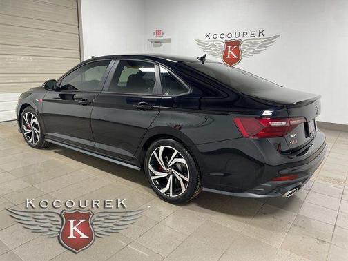 2024 Volkswagen Jetta GLI 2.0T Autobahn