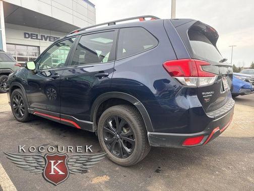 2019 Subaru Forester Sport