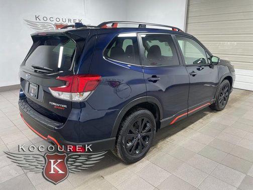 2019 Subaru Forester Sport