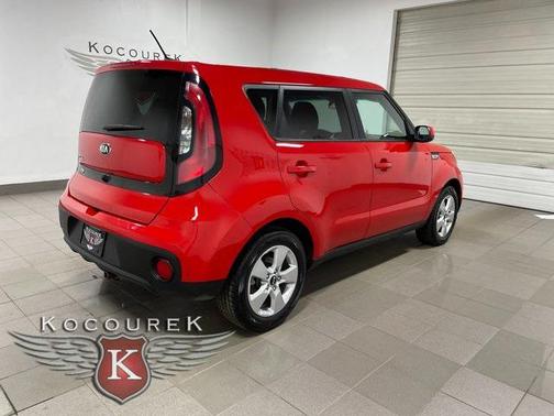 2019 Kia Soul Base