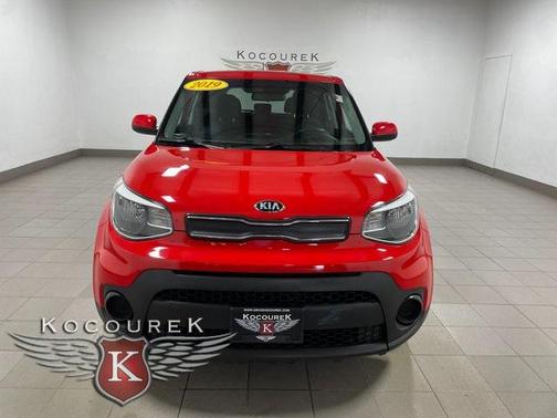 2019 Kia Soul Base