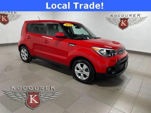 2019 Kia Soul Base