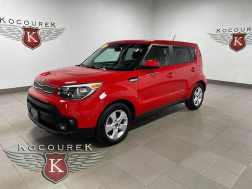2019 Kia Soul Base