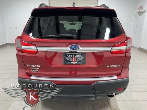 2020 Subaru Ascent Premium 7-Passenger