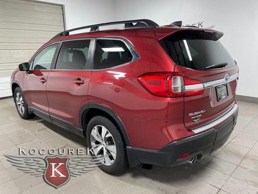 2020 Subaru Ascent Premium 7-Passenger