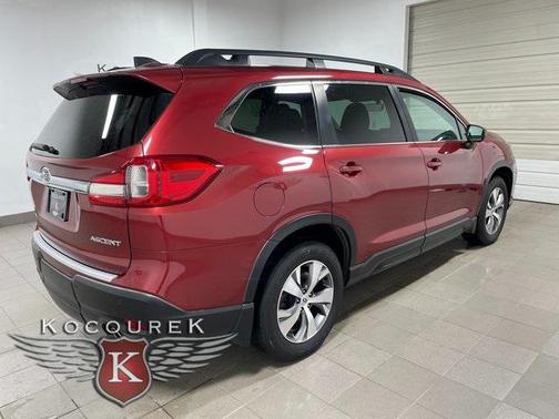 2020 Subaru Ascent Premium 7-Passenger