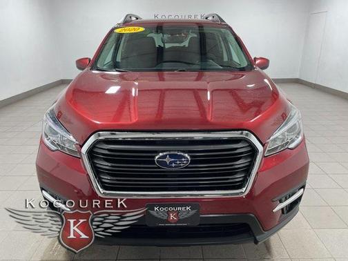 2020 Subaru Ascent Premium 7-Passenger